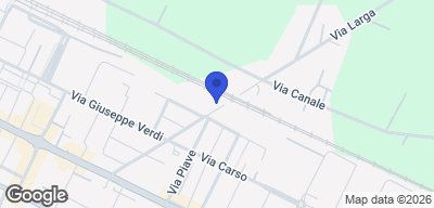 Mappa geografica del bene