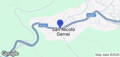 Mappa geografica del bene