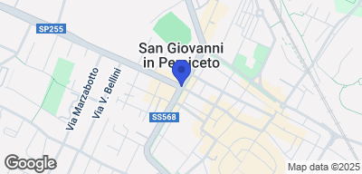 Mappa geografica del bene