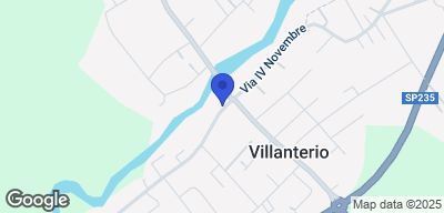 Mappa geografica del bene