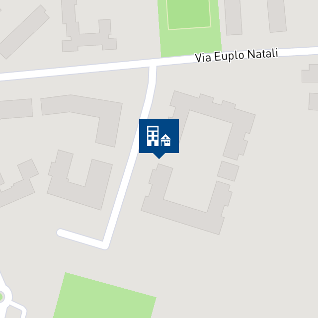 Mappa geografica del bene