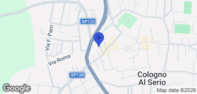 Mappa geografica del bene