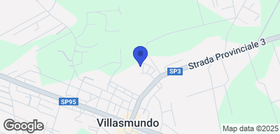 Mappa geografica del bene