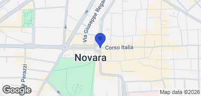 Mappa geografica del bene