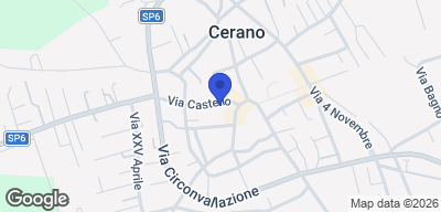 Mappa geografica del bene