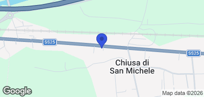 Mappa geografica del bene