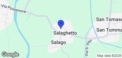 Mappa geografica del bene