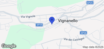 Mappa geografica del bene