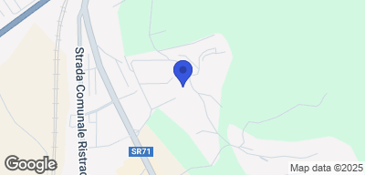 Mappa geografica del bene