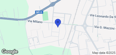 Mappa geografica del bene