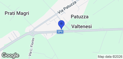 Mappa geografica del bene