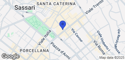 Mappa geografica del bene