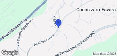 Mappa geografica del bene