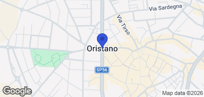 Mappa geografica del bene