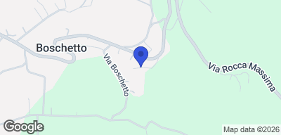 Mappa geografica del bene