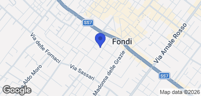 Mappa geografica del bene