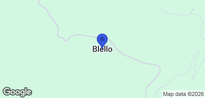 Mappa geografica del bene