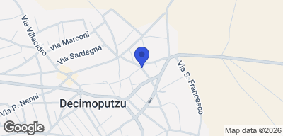 Mappa geografica del bene