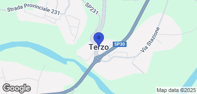 Mappa geografica del bene