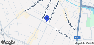 Mappa geografica del bene