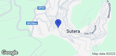 Mappa geografica del bene