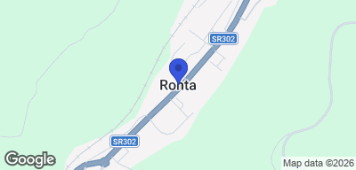 Mappa geografica del bene