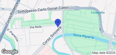 Mappa geografica del bene