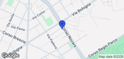 Mappa geografica del bene