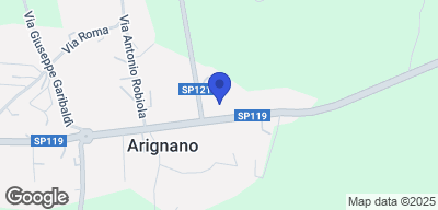 Mappa geografica del bene