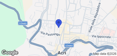 Mappa geografica del bene