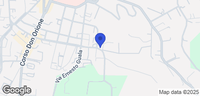 Mappa geografica del bene