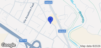 Mappa geografica del bene