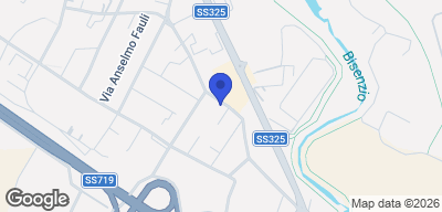 Mappa geografica del bene