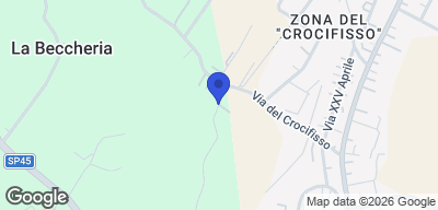 Mappa geografica del bene