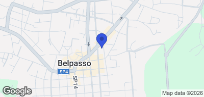 Mappa geografica del bene