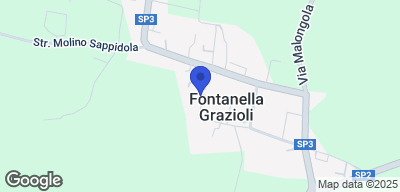 Mappa geografica del bene