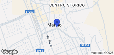 Mappa geografica del bene