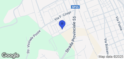 Mappa geografica del bene