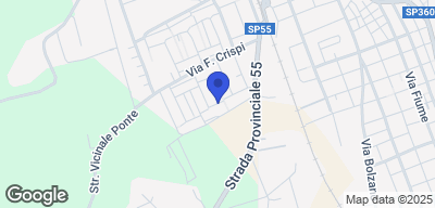 Mappa geografica del bene