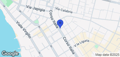 Mappa geografica del bene