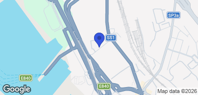 Mappa geografica del bene