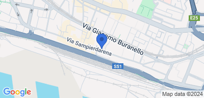 Mappa geografica del bene