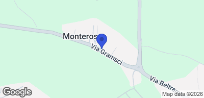 Mappa geografica del bene