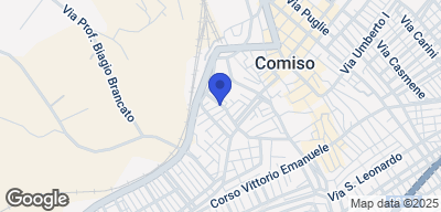 Mappa geografica del bene