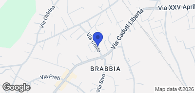 Mappa geografica del bene