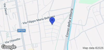 Mappa geografica del bene