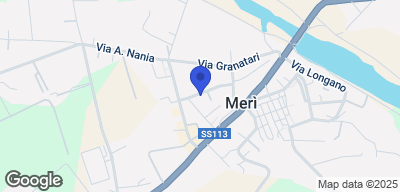 Mappa geografica del bene