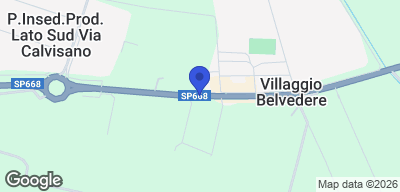 Mappa geografica del bene