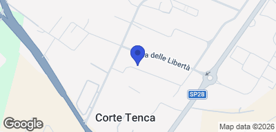 Mappa geografica del bene