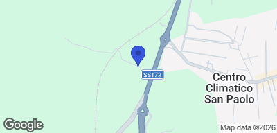 Mappa geografica del bene